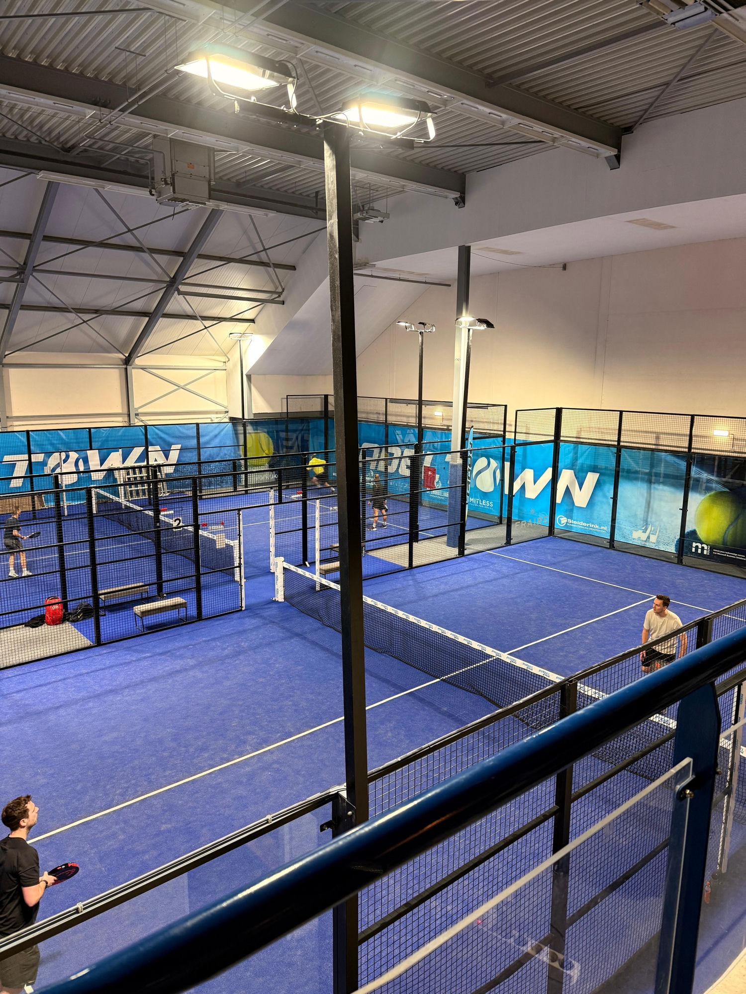 PadelTown banen